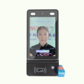 Facial Recognition Fever Scanner Pad System