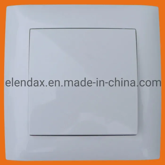 Sakelar Dinding Menengah Sakelar Silang (F9012)