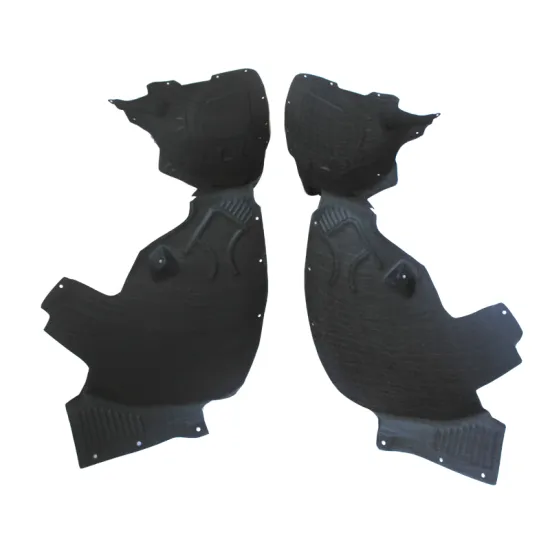 High Quality Auto Spare Parts - Factory Outlet Car Inner Fender Liner for Porsche Macan 2014-2017