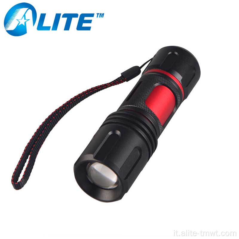 Flashlight LED con convoglio Ultra Bright