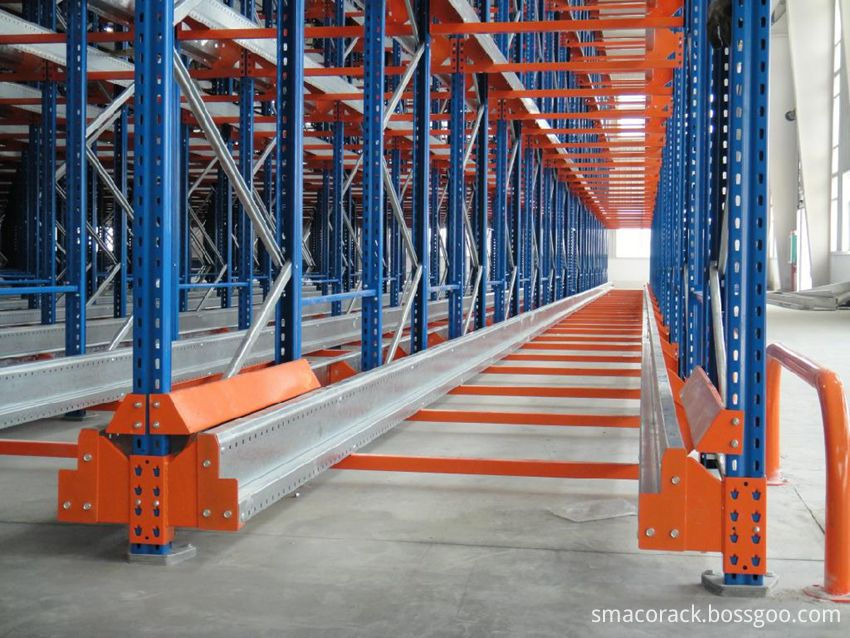 Steel Pallet Rack