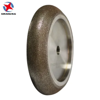 Diamond CBN Grinding Wheels - Precision Grinding Tools for Machines
