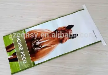 25kg fertilizer NPK packing bags with lamination PE inner liner