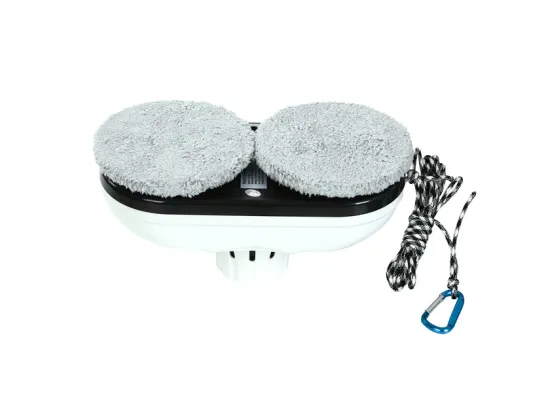 Real-time Monitoring​ Window Cleaning Robot