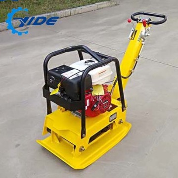 Reversible Vibrating Concrete Plate Compactor YDP125 for Sale