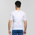 Body Shaping Men camiseta de manga curta