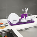 Rack de plats pliables en cuivre pour la cuisine