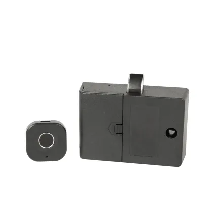 Fingerprint Password Lock Cabinet Electronic Lock