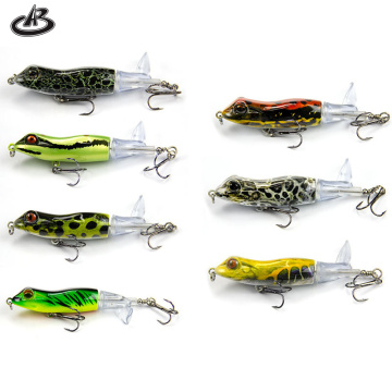 Spinner Tail Diving Hard Frogs: Latest Angling Tackle, Custom Packaging, and Wholesale Fishing Lures