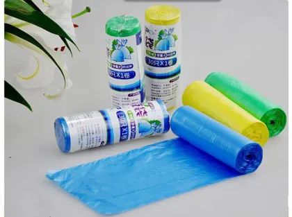 Disposal Recycle Trash Bin Liner Garbage Bag