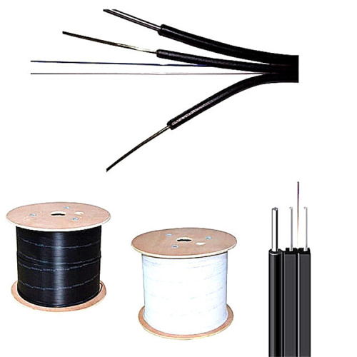 FTTH Drop Cable to the home cable fiber optic network price Supplier