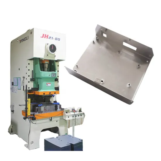 High Precision Steel Press Metal Punching Progressive Die Molding Hardware Stamping Mold
