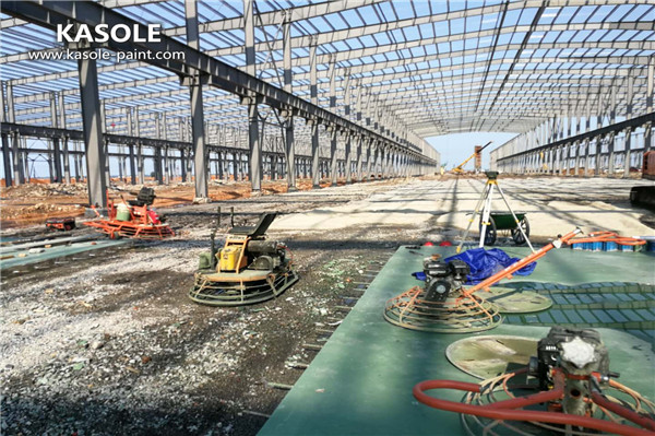 emery floor coating