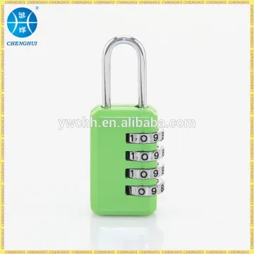 Travel suitcase lock luggage number lock