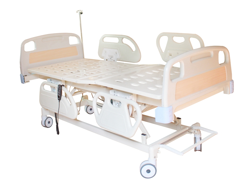 Three Functions Adjustable Patient Bed