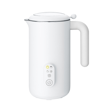 High Quality Electronic Battery Operated Milk Frother for Hotel - Circle Joy Automatic Milk Frother