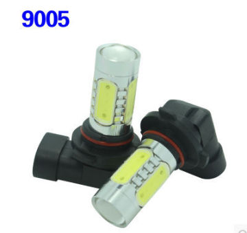 CE RoHS High Power 9005 9006 11W COB toyota corolla fog light