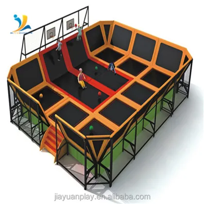 Aldi Foam Pit Cubes 16ft Trampoline Tent