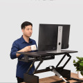 Height adjustable Standing desk converter