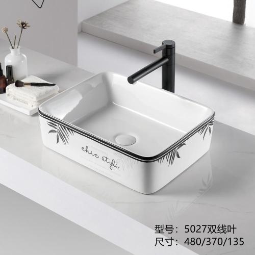 Factory Direct Sale Bathroom Vessel Basin Washroom Sink