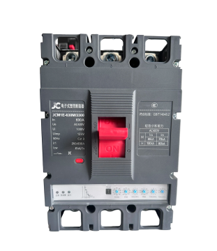 JCM1E-630M Διακόπτης κυκλώματος ηλεκτρονικής χυτευμένης θήκης