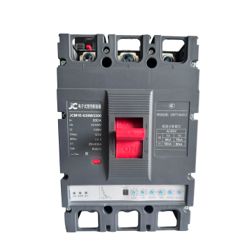 JCM1E-630M Electronic Moulded Case Circuit Breaker