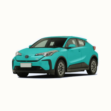 卸売小売業：160km/h最大速度Chr ev 5ドア5シート電気SUV大人向け