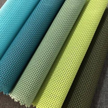 Fire Retardant PVC Mesh Fabric for Outdoor Beach Chairs