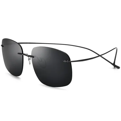 Ultralight B Titanium Sunglasses