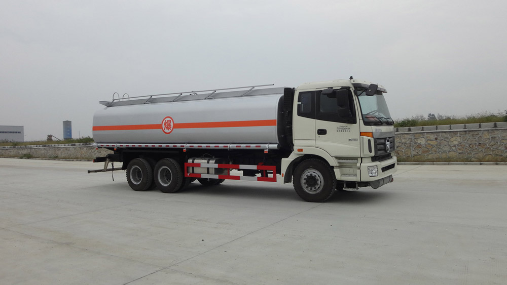 petroleum tanker truck 3