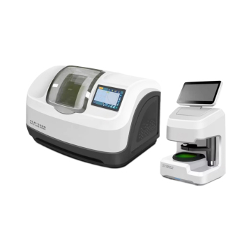 ALE-1200+ST1200Plus: Optical Instrument for 3D Patternless Lens Edging CR/ GL/ PC Lenses