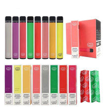 Puff Plus Bagas mistas sabor 800 Puffs