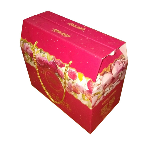 Hundred Fruits & Fruit Packaging Box