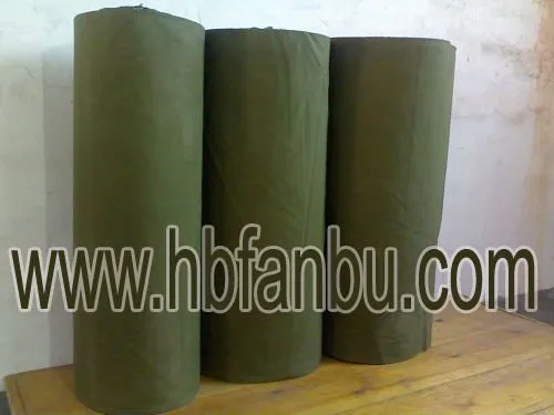 Polyester waterproof fabric for bag tent shoes