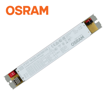 Osram Drive IT FIT SELV Linear Drive - 5-Year Warranty 18W to 75W Iron Shell