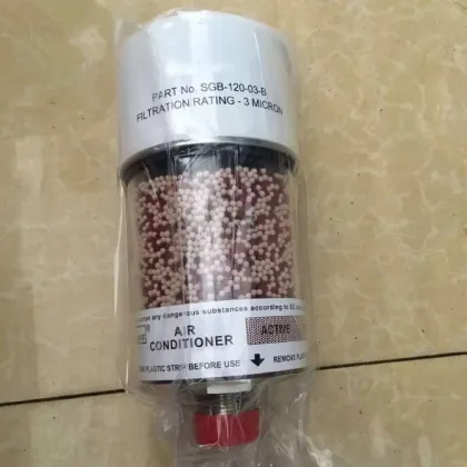 Hydraulic Tank Desiccant Breather SGB-120-03-B