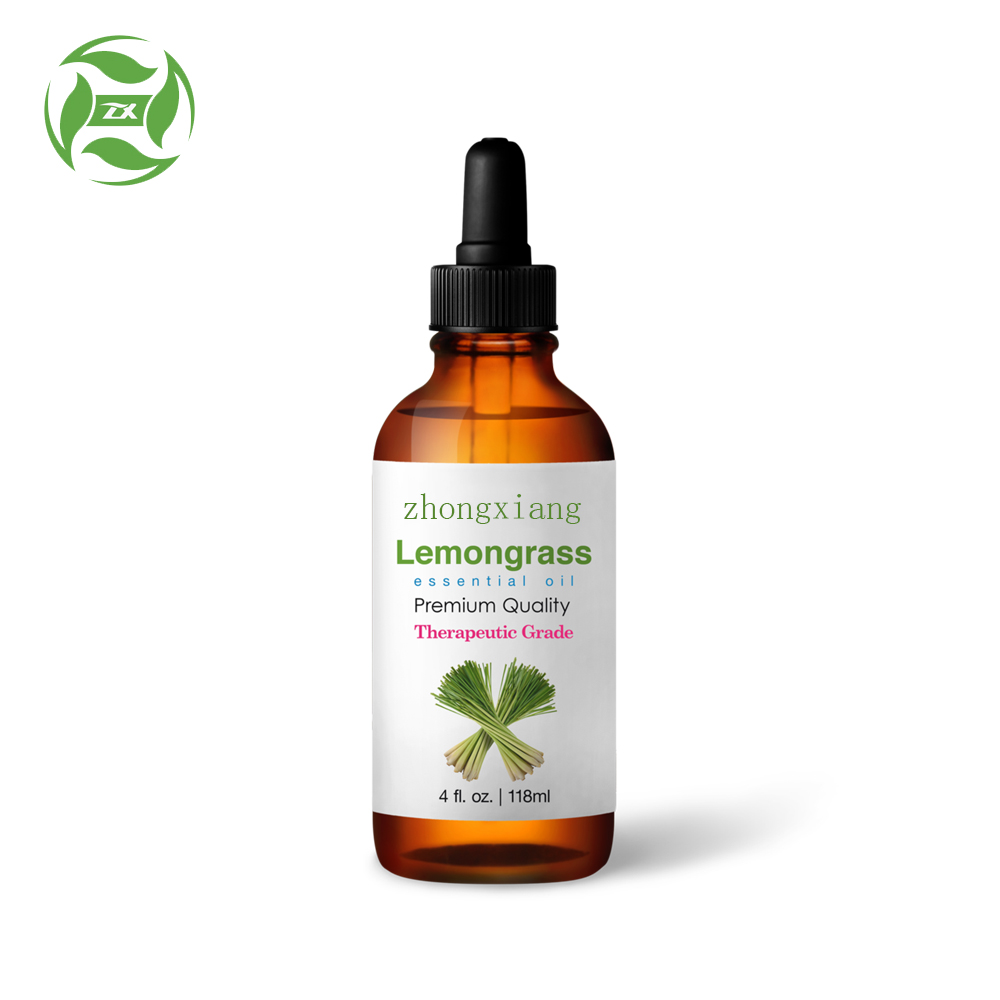 2019 Hot Selling Top Quality lemongrass essential oil