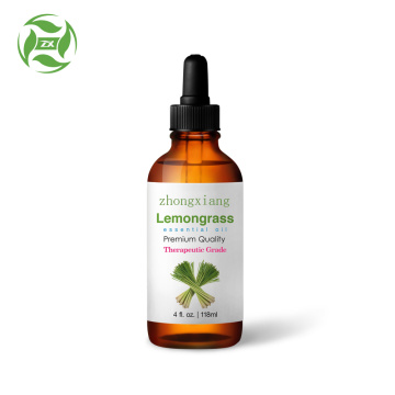 2019 Hot Selling Top Quality lemongrass essential oil