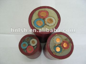 300/500V MV flexible rubber cable