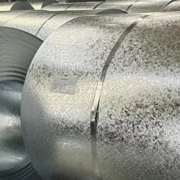 Dc52d 0.15mm Cold Rolled Galvalume Steel Coil