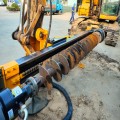 Solar-Powered Drilling Rig for Efficient Excavation
