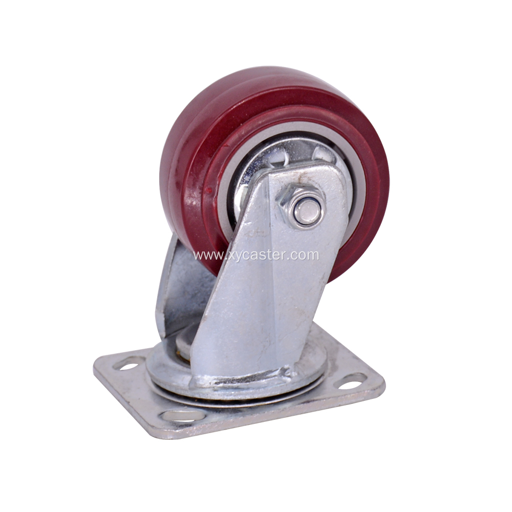 4 Inch Swivel Industrial Wheel Casters