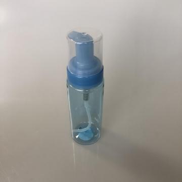 150ml PET column bottle with foam pump