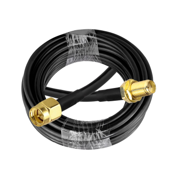 SMA Male to SMA Female Coaxial Cable RG58 WiFi Antenna Extension