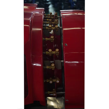 Garden Applicator: Wheat-Corn Deworm Sprayer - Home Air-Borne Ride Type Applicator