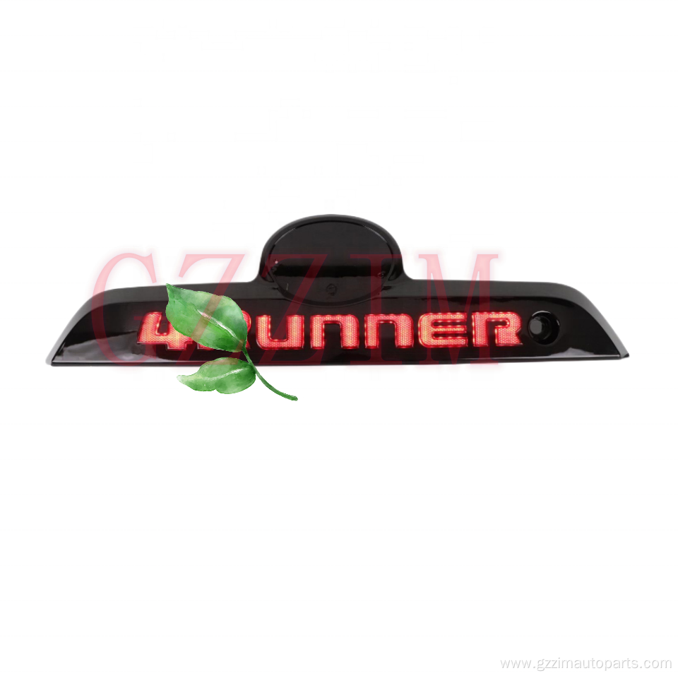 4 Runner 2013-2022 Modified LED License Plate Lamp