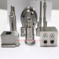 Micro-manufactured Mold Cavity and Thread Core Pin