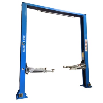 SLD 2 post rotary lift automotive lift two post bridge hydraulic car lift