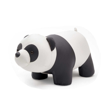 Incrível Maravilhoso Adorável Panda Animal Stools