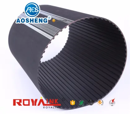 Synchronous belt T5 T10 T20 for machinery